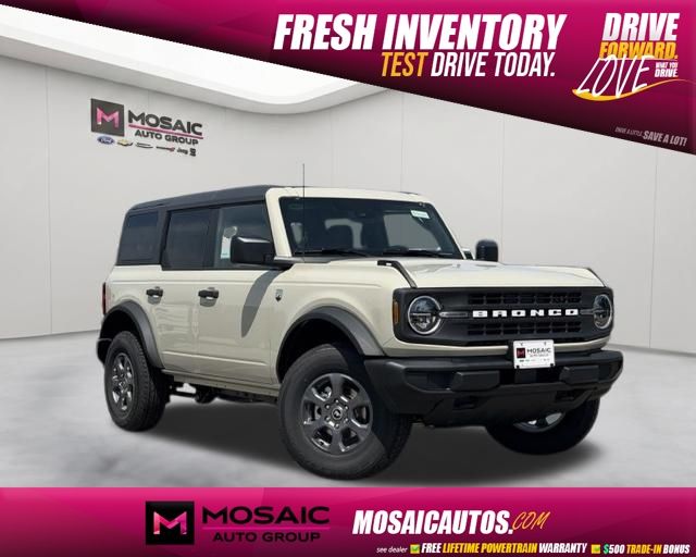 2026 Ford Bronco's photo