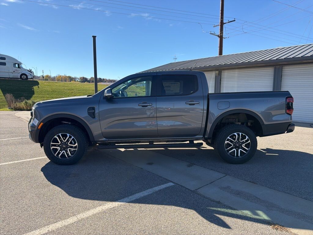 New 2025 Ford Ranger Lariat Truck