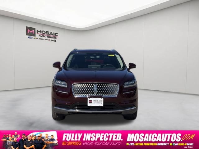 Used 2023 Lincoln Nautilus Reserve with VIN 2LMPJ8K99PBL17564 for sale in Zumbrota, Minnesota