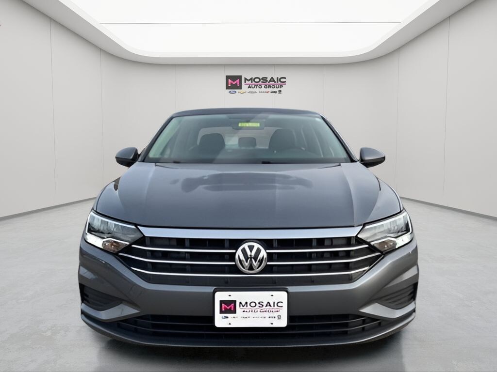 Used 2020 Volkswagen Jetta 1.4T S Sedan