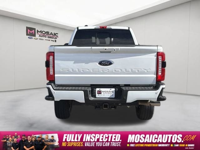 Used 2024 Ford F-350 Super Duty Lariat with VIN 1FT8W3BT1RED15089 for sale in Zumbrota, Minnesota