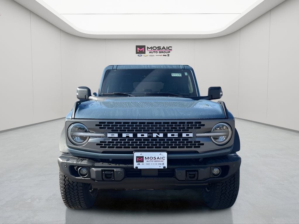 New 2025 Ford Bronco Badlands SUV
