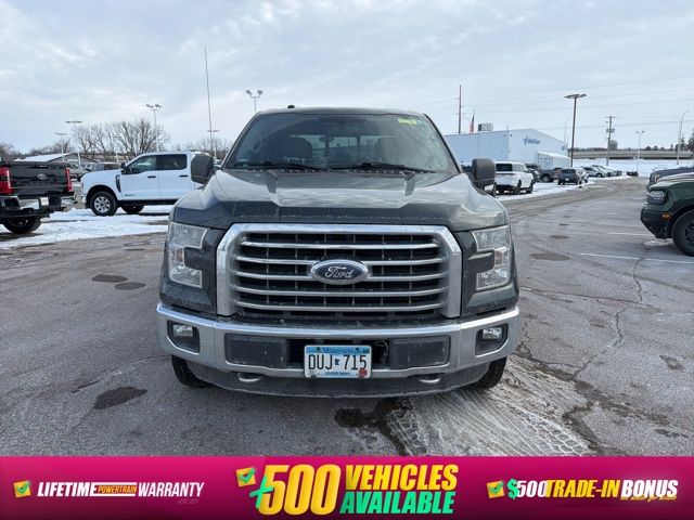 Used 2016 Ford F-150 XLT with VIN 1FTEW1EP5GKF12027 for sale in Zumbrota, Minnesota