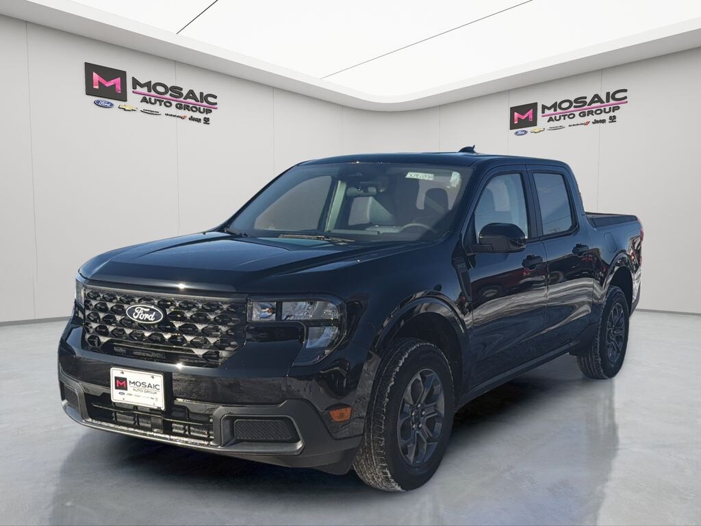 New 2025 Ford Maverick XLT Truck