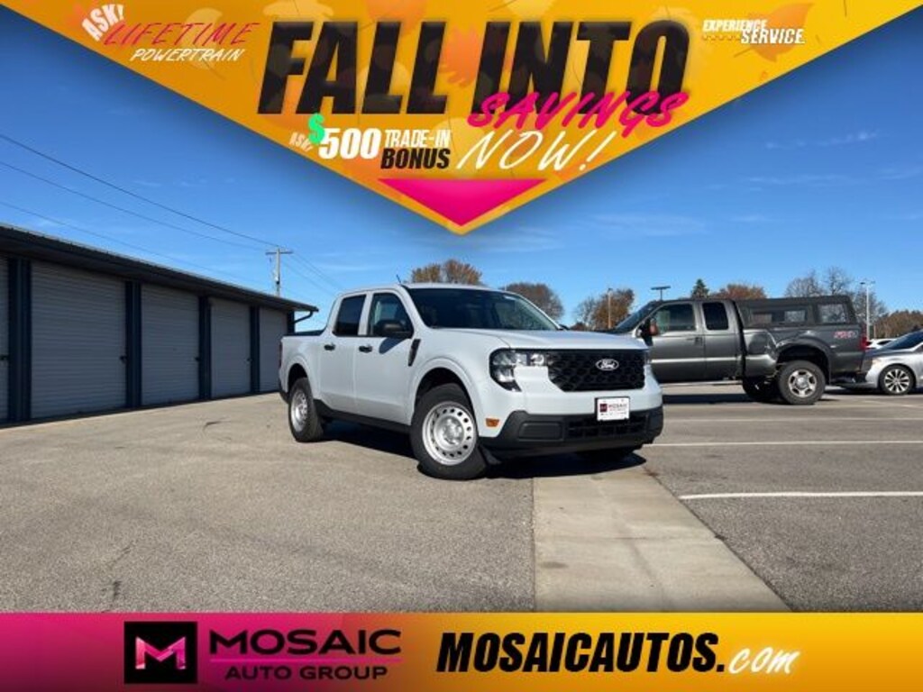 New 2025 Ford Maverick XL Truck