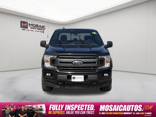 Used 2020 Ford F-150 XLT with VIN 1FTEW1E43LFB87368 for sale in Zumbrota, Minnesota