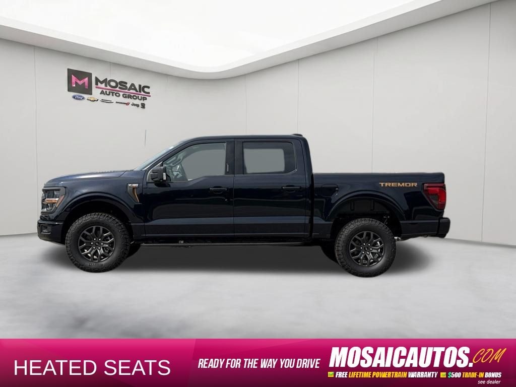 New 2026 Ford F-150 Tremor Truck