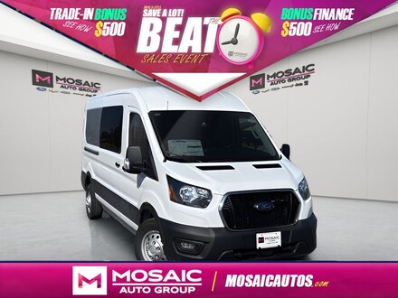 2025 Ford Transit-350 Base Cargo Van