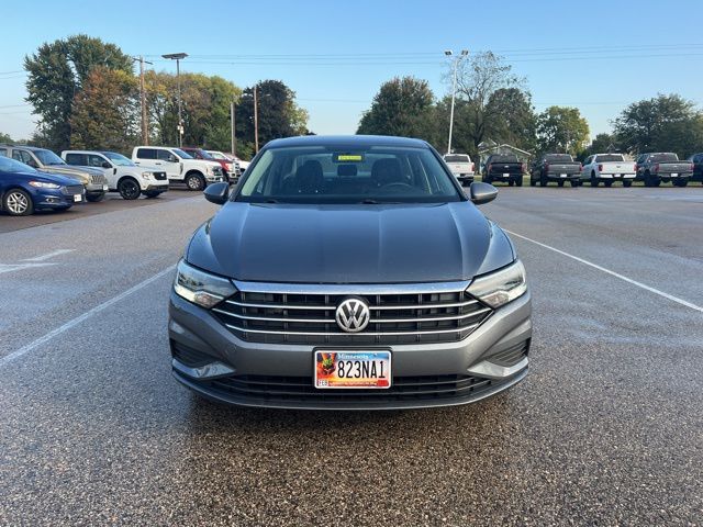 Used 2020 Volkswagen Jetta S with VIN 3VWCB7BUXLM069499 for sale in Zumbrota, Minnesota