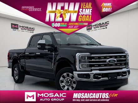 2023 Ford F-350SD Lariat Truck