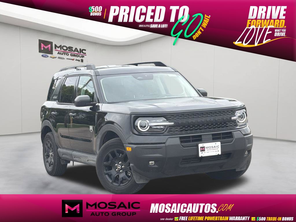 2026 Ford Bronco Sport