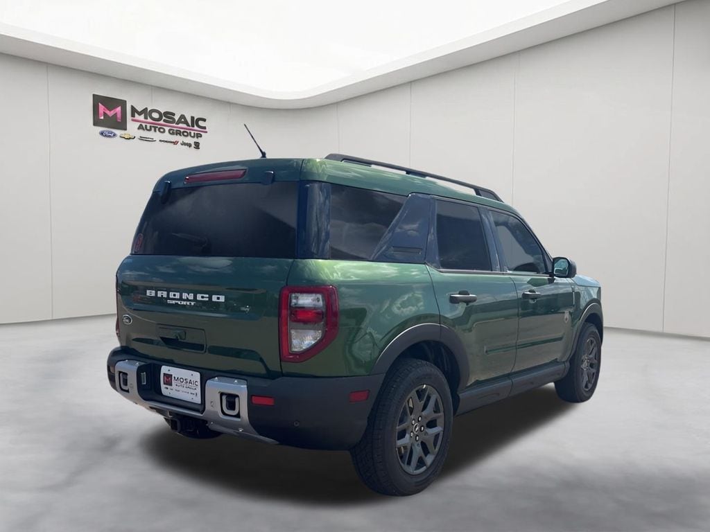 2025 Ford Bronco Sport Big Bend - Photo 8