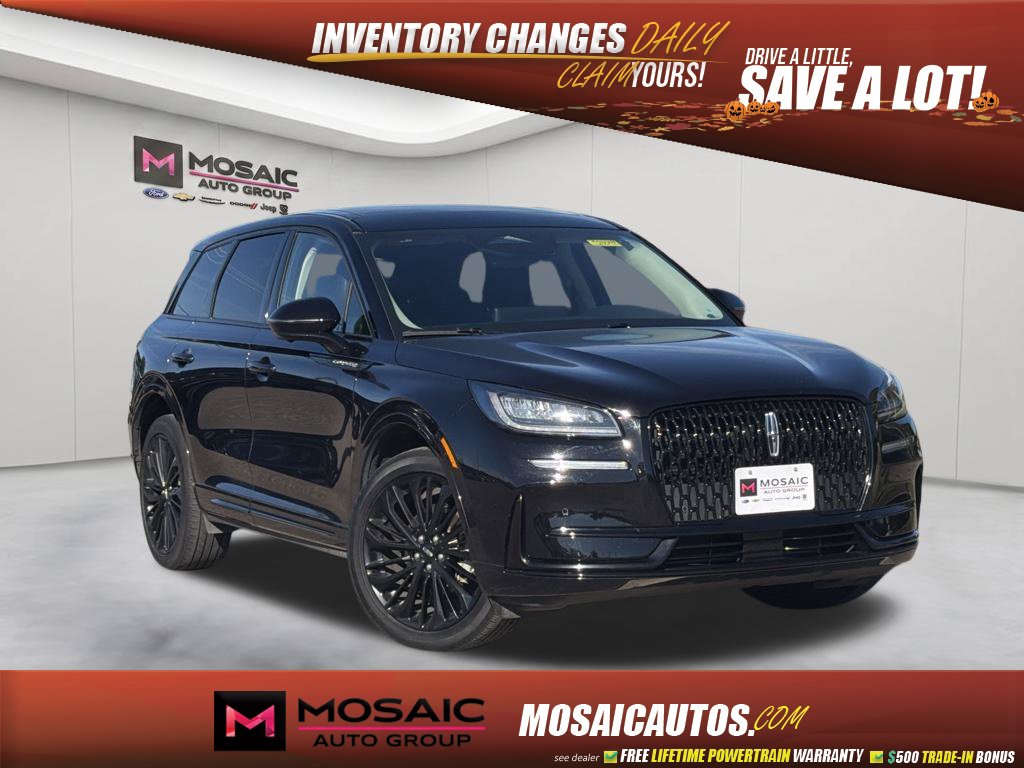 2023 Lincoln Corsair