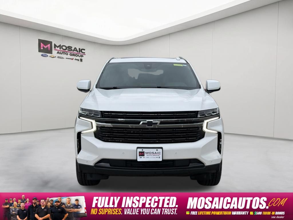 Used 2022 Chevrolet Suburban RST with VIN 1GNSKEKD0NR127454 for sale in Zumbrota, Minnesota