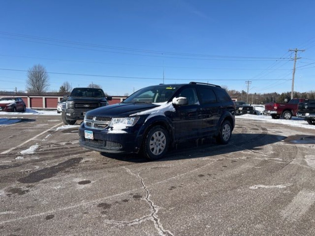 Used 2020 Dodge Journey SE SUV