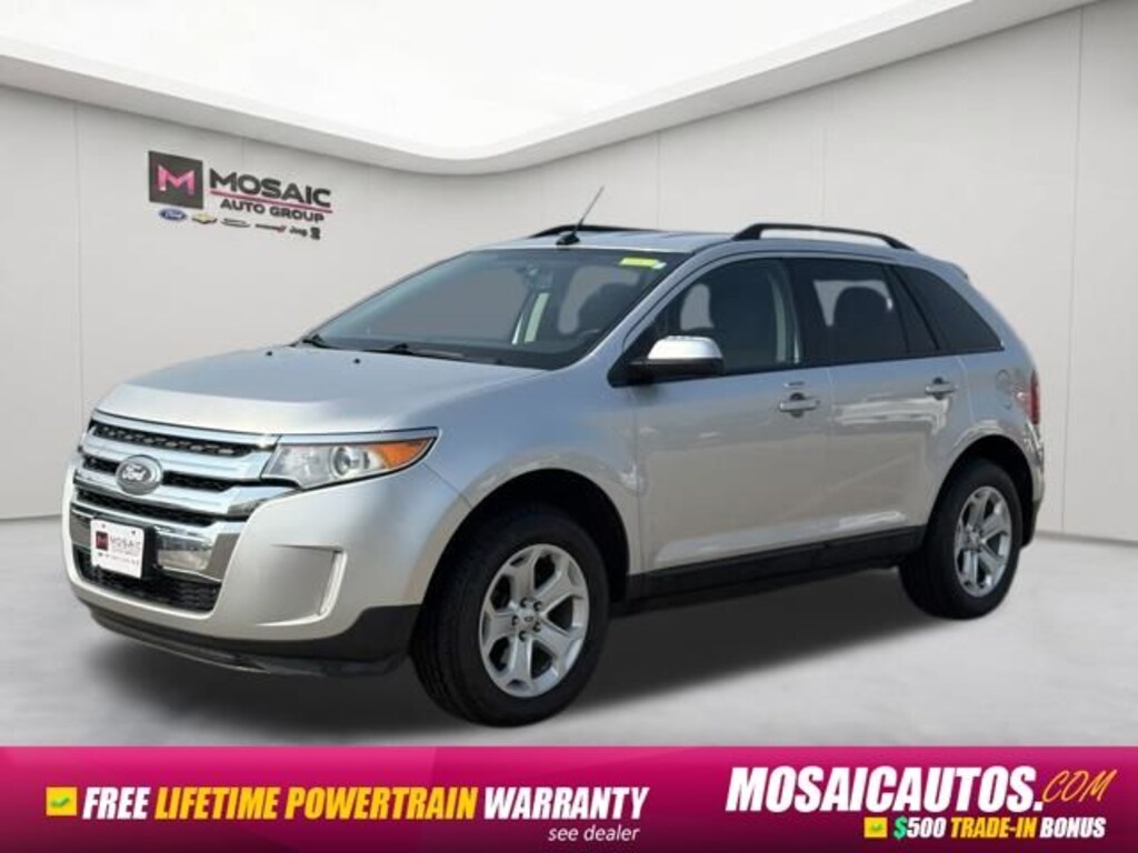 Used 2013 Ford Edge SEL SUV