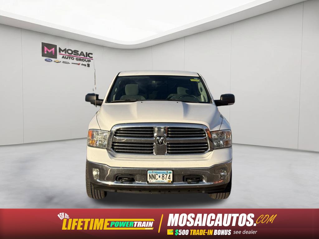 Used 2015 RAM Ram 1500 Pickup Big Horn/Lone Star with VIN 1C6RR7TT6FS768890 for sale in Zumbrota, Minnesota