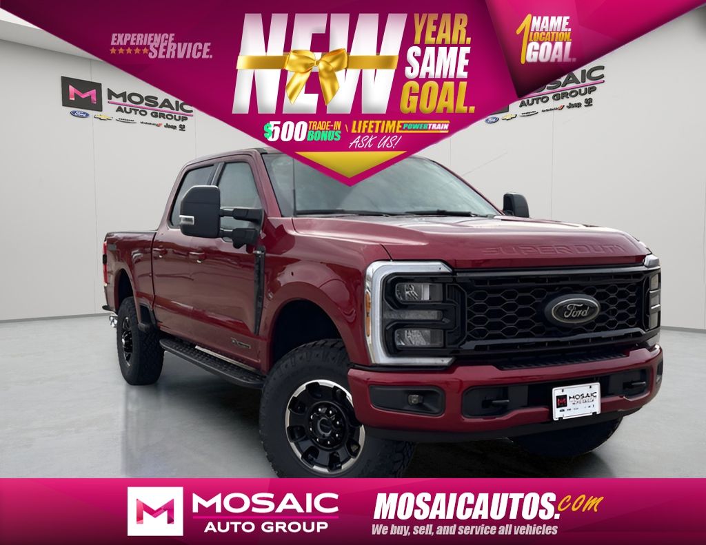 2026 Ford F-350 Base's photo