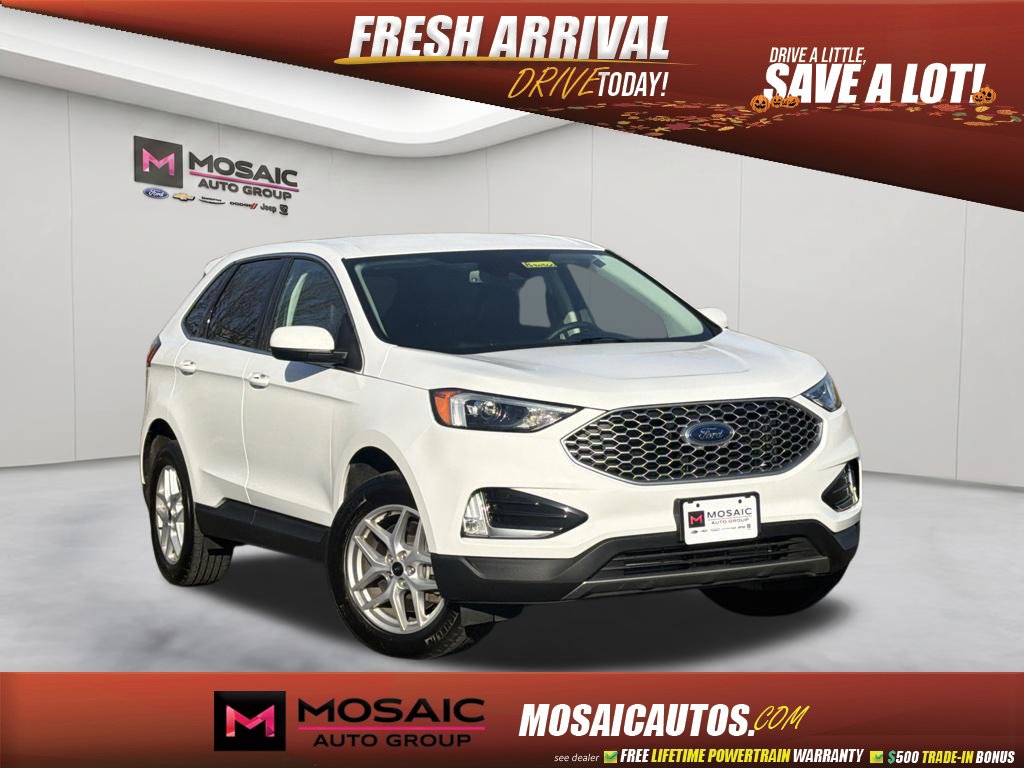 2024 Ford Edge
