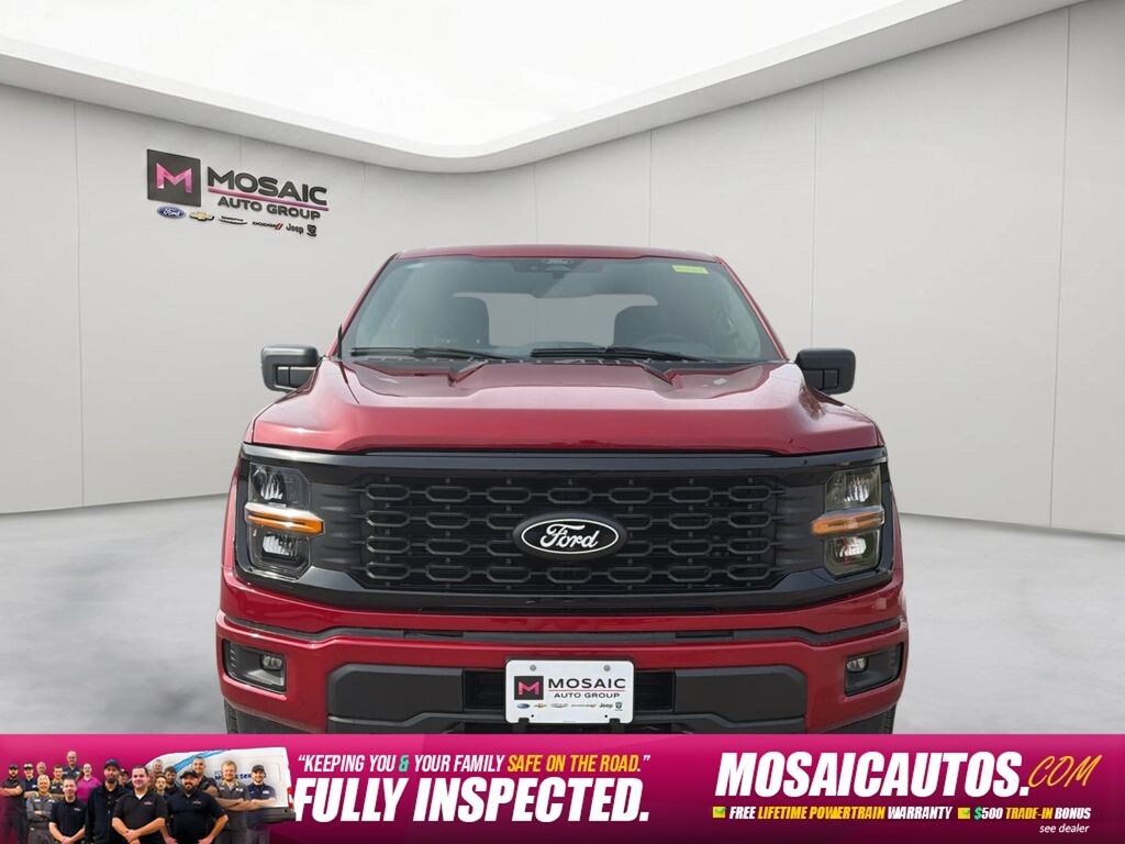 Used 2025 Ford F-150 STX Truck