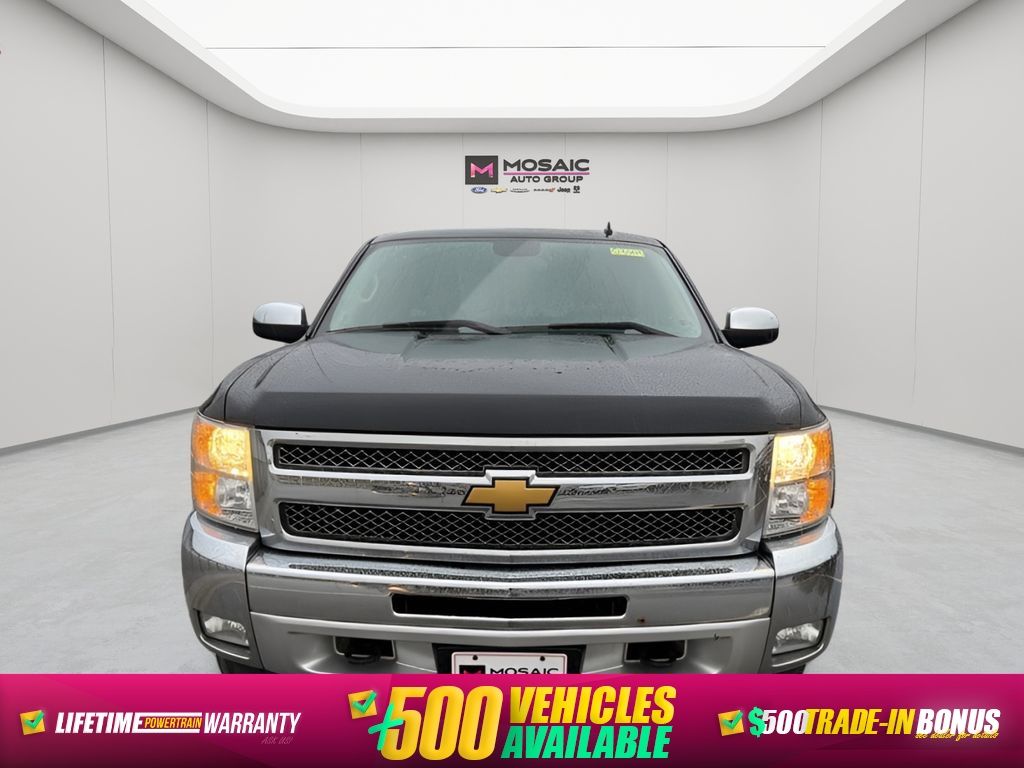 Used 2012 Chevrolet Silverado 1500 LT with VIN 3GCPKSE76CG246710 for sale in Zumbrota, Minnesota