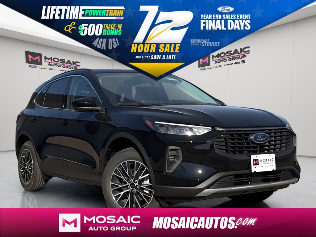 2026 Ford Escape PHEV's photo
