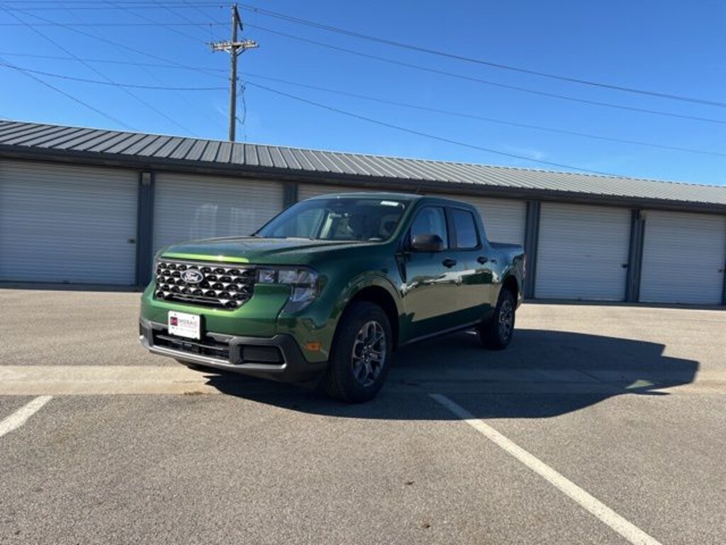 New 2025 Ford Maverick XLT Truck