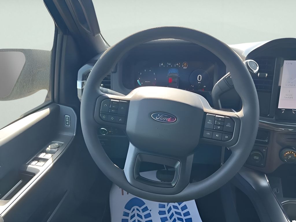 New 2025 Ford F-150 STX Truck