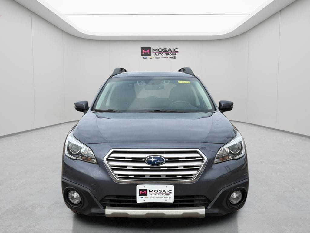 Used 2016 Subaru Outback Limited with VIN 4S4BSENCXG3260705 for sale in Zumbrota, Minnesota