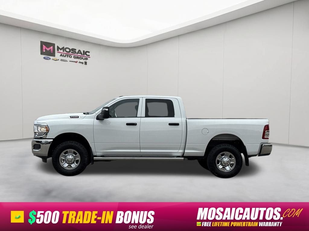 Used 2024 Ram 2500 Tradesman Truck