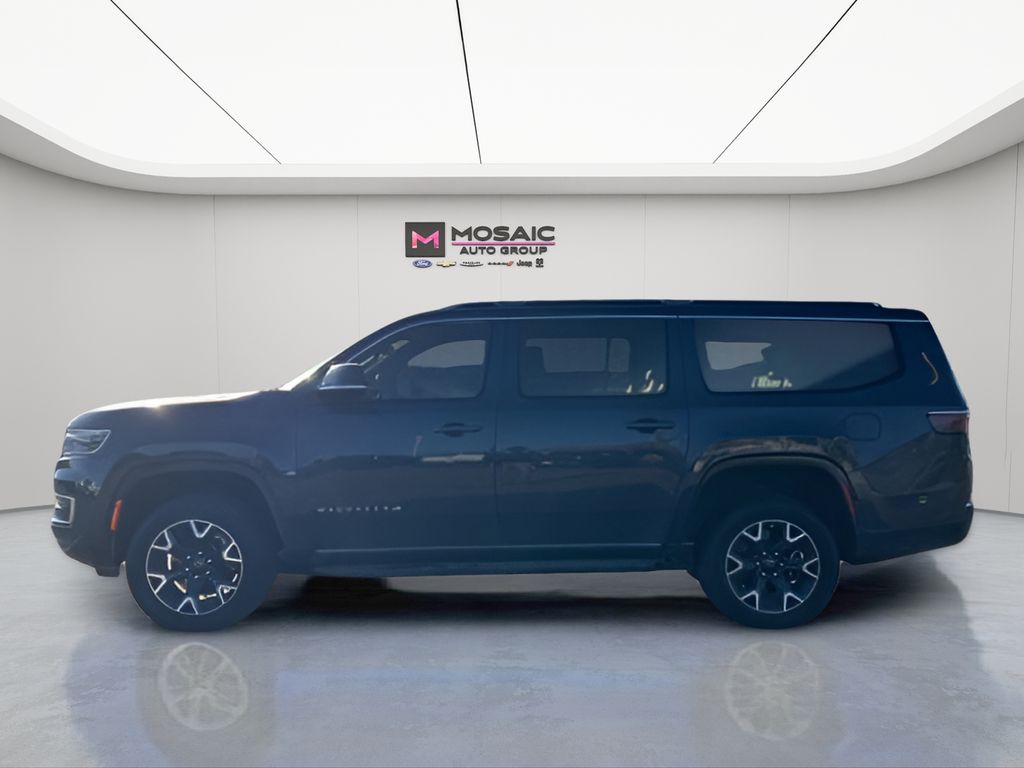 Used 2024 Jeep Wagoneer L Series III with VIN 1C4SJSDPXRS109950 for sale in Zumbrota, Minnesota