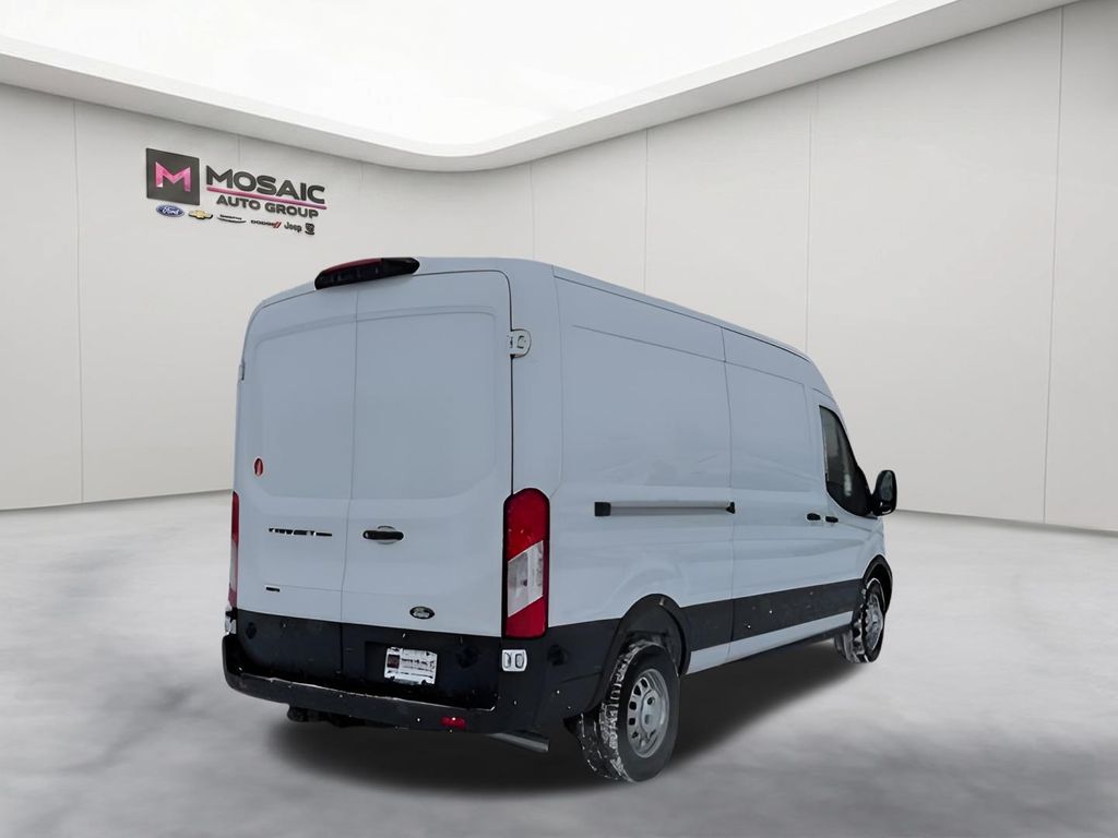 2026 Ford Transit Van Base - Photo 8