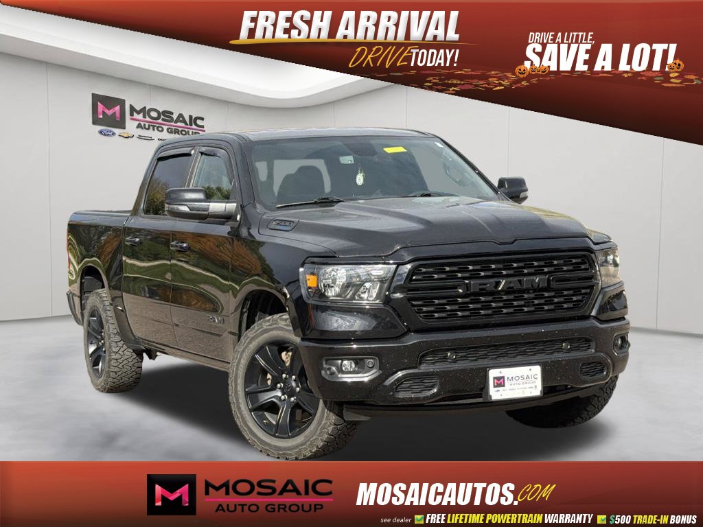 2024 RAM 1500 Pickup