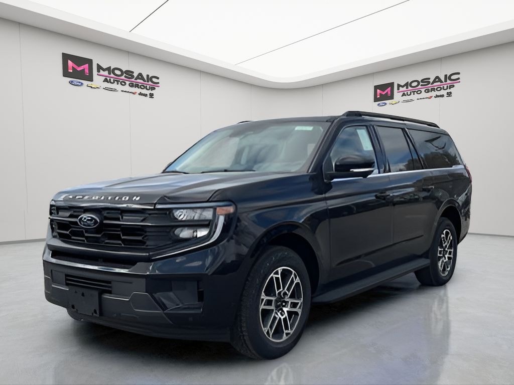 New 2025 Ford Expedition Max Active SUV