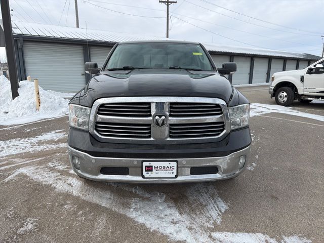 Used 2016 RAM Ram 1500 Pickup Big Horn with VIN 1C6RR7LT9GS157379 for sale in Zumbrota, Minnesota