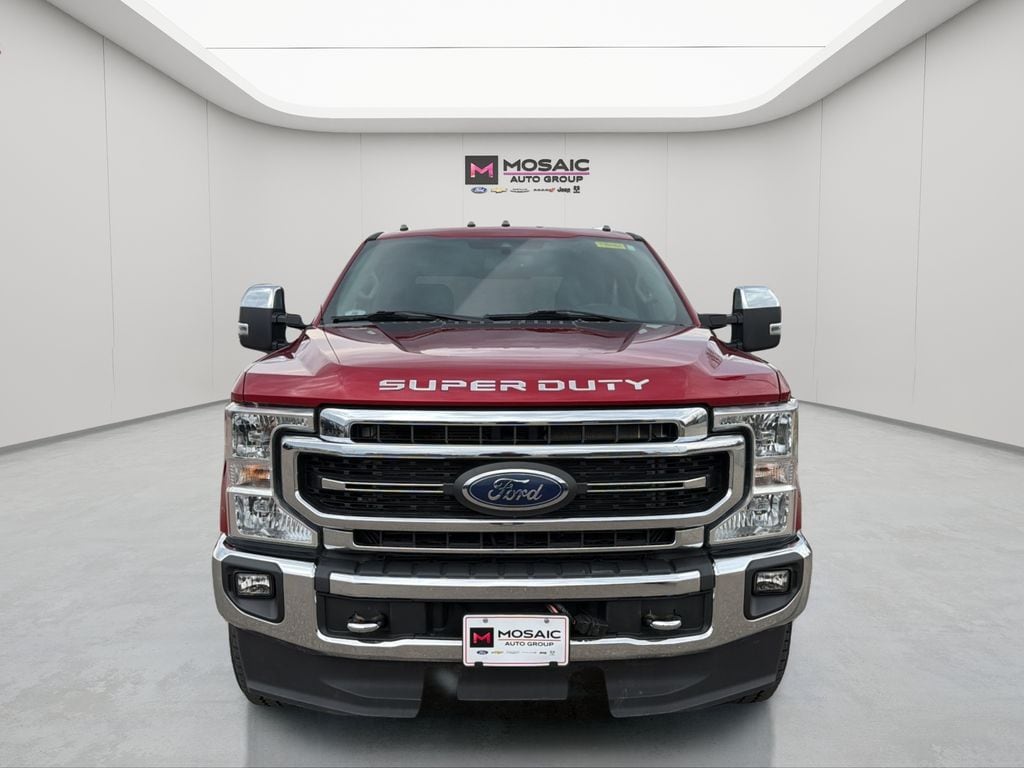 Used 2021 Ford F-350SD Lariat Truck
