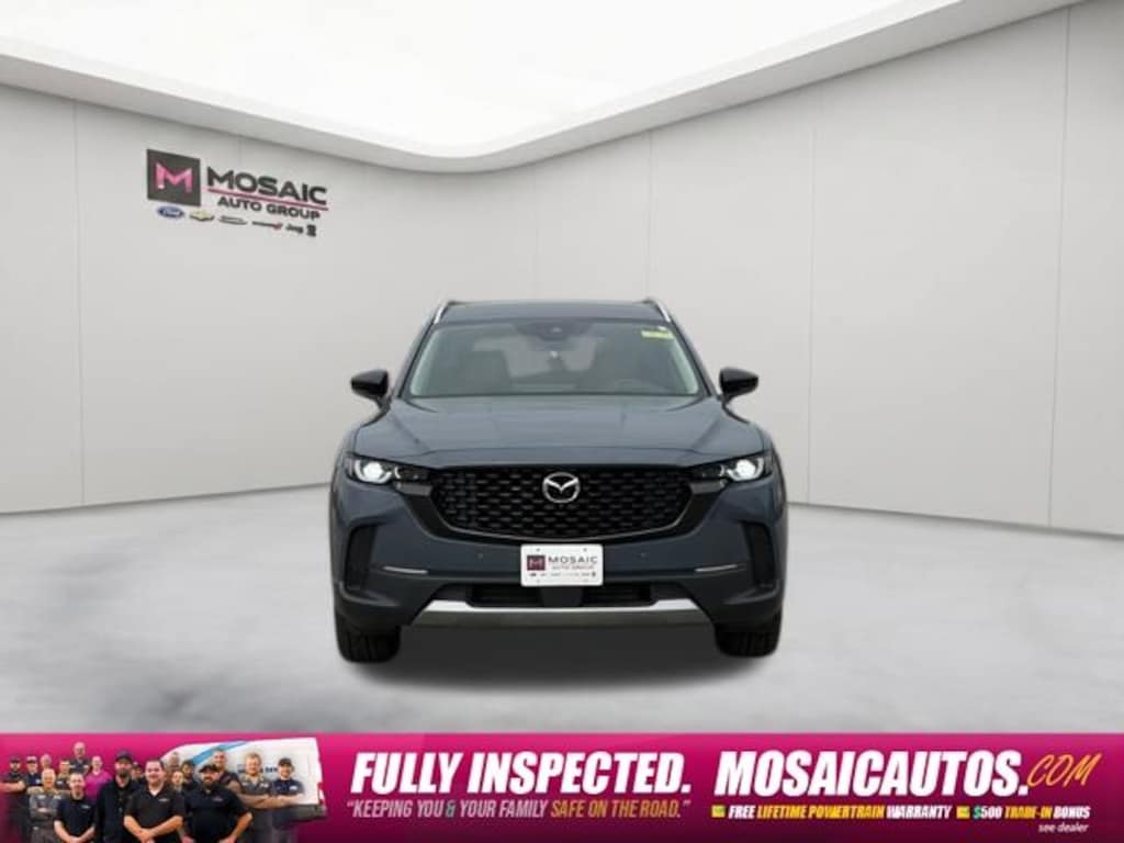 Used 2024 Mazda CX-50 2.5 Turbo Premium Plus Package SUV