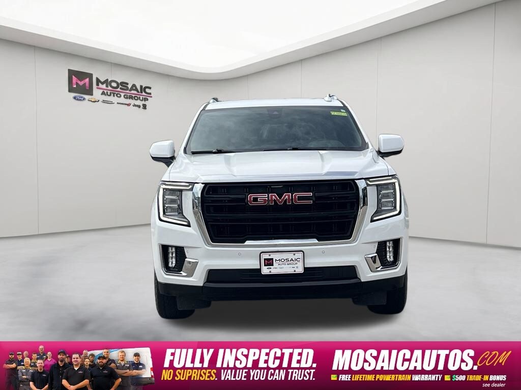 Used 2022 GMC Yukon SLE SUV