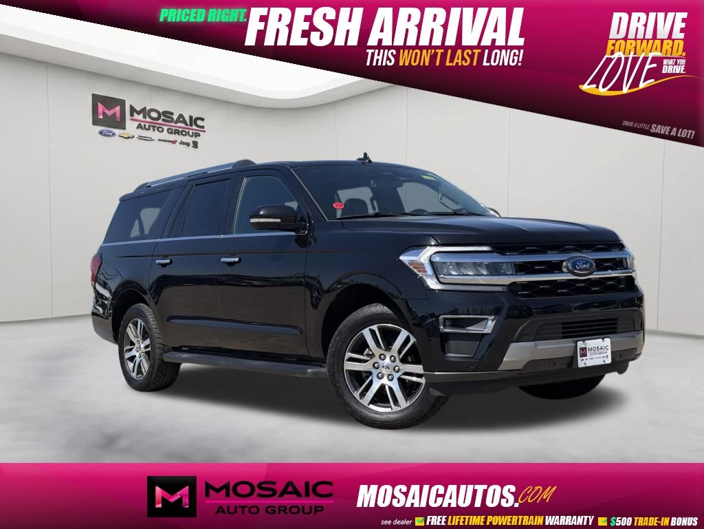 2024 Ford Expedition Limited's photo
