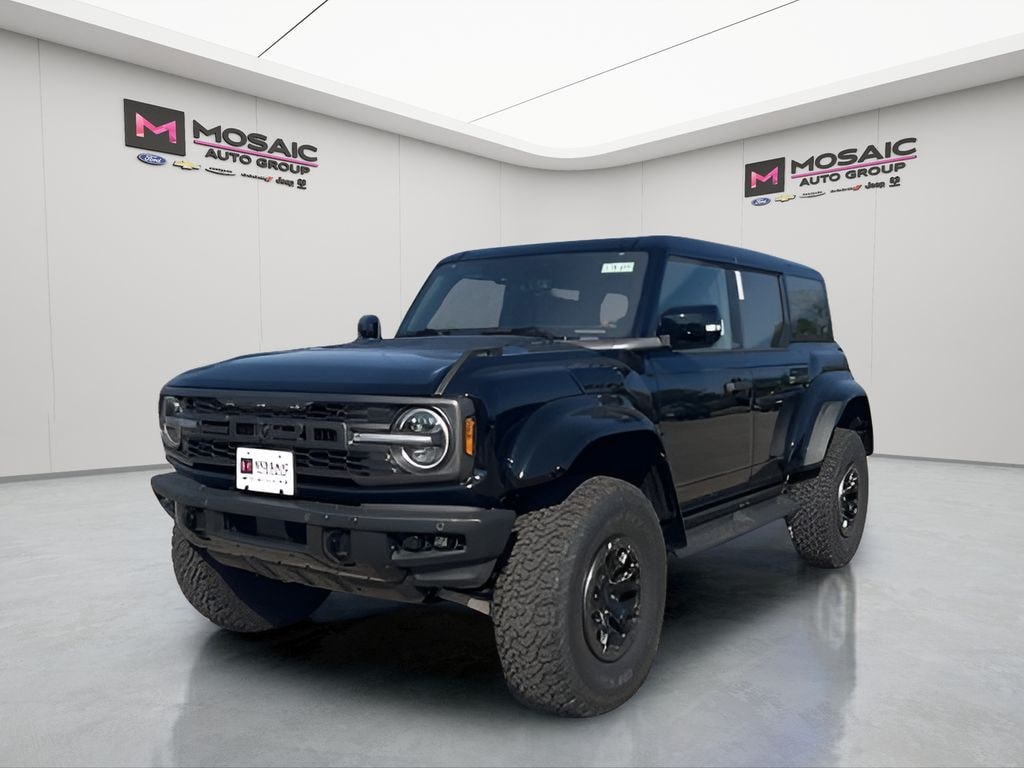 New 2025 Ford Bronco Raptor SUV