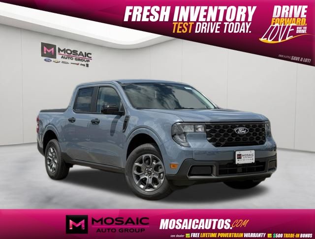 2026 Ford Maverick XLT AWD's photo