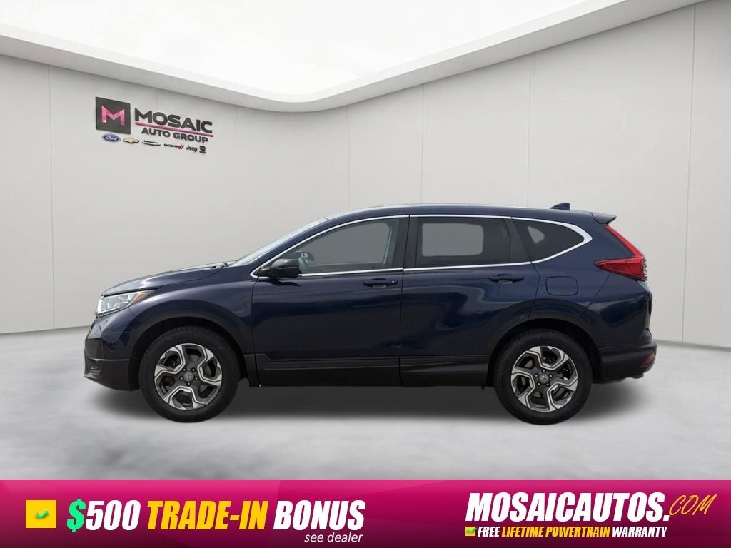 Used 2018 Honda CR-V EX SUV