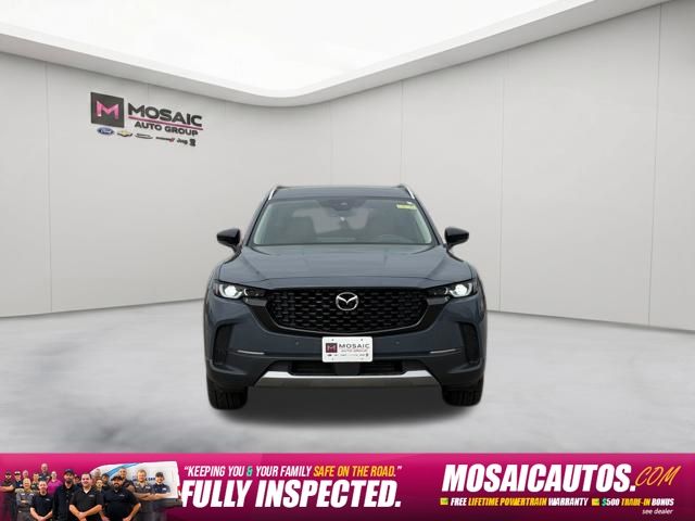 Used 2024 Mazda CX-50 TURBO PREMIUM PLUS with VIN 7MMVABEY3RN169846 for sale in Zumbrota, Minnesota
