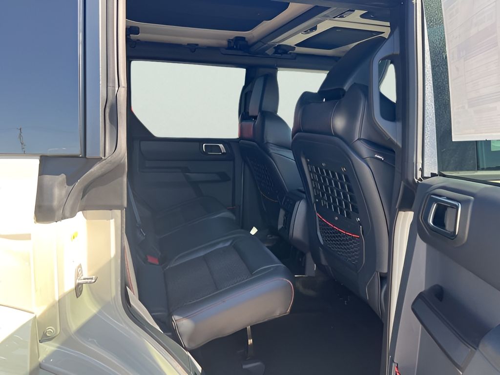 2025 Ford Bronco 4-Door Raptor - Photo 13