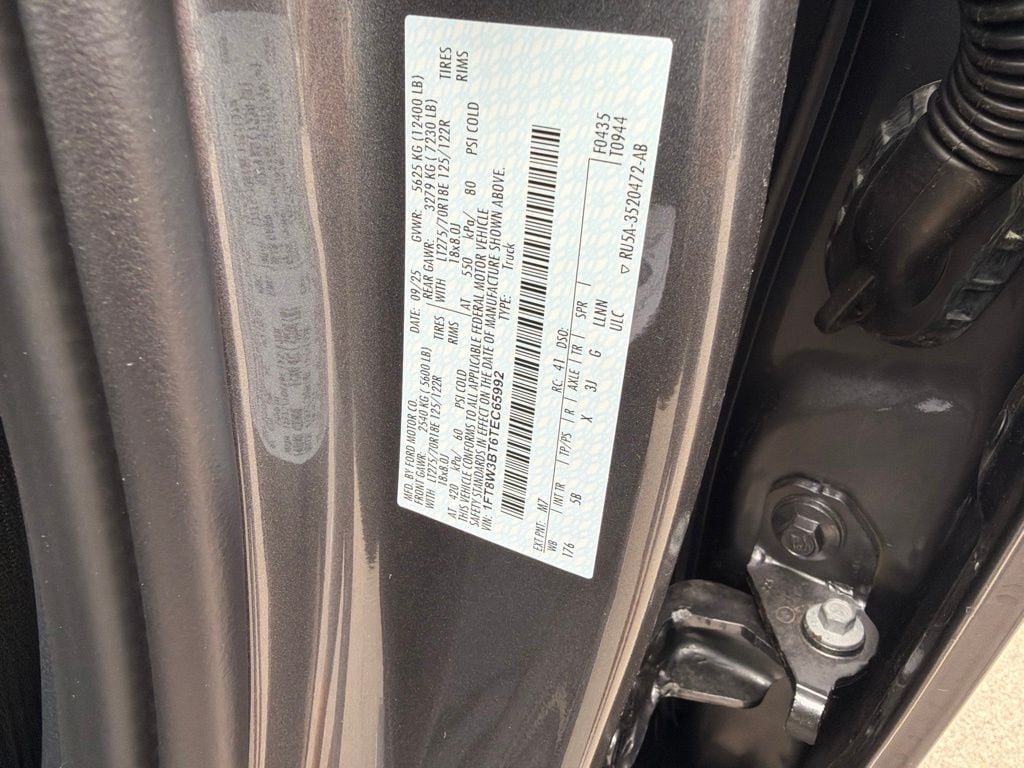 2026 Ford F-350 Super Duty Lariat - Photo 40