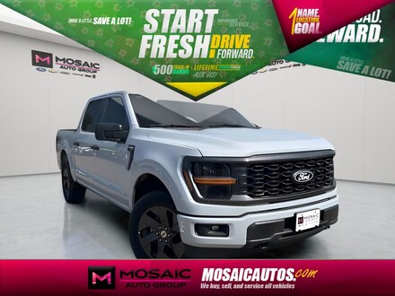 2025 Ford F-150 STX Truck