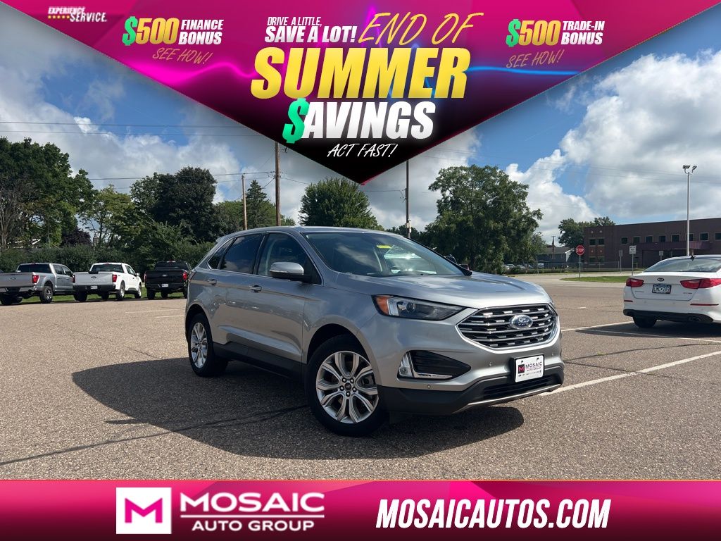 2023 Ford Edge Titanium