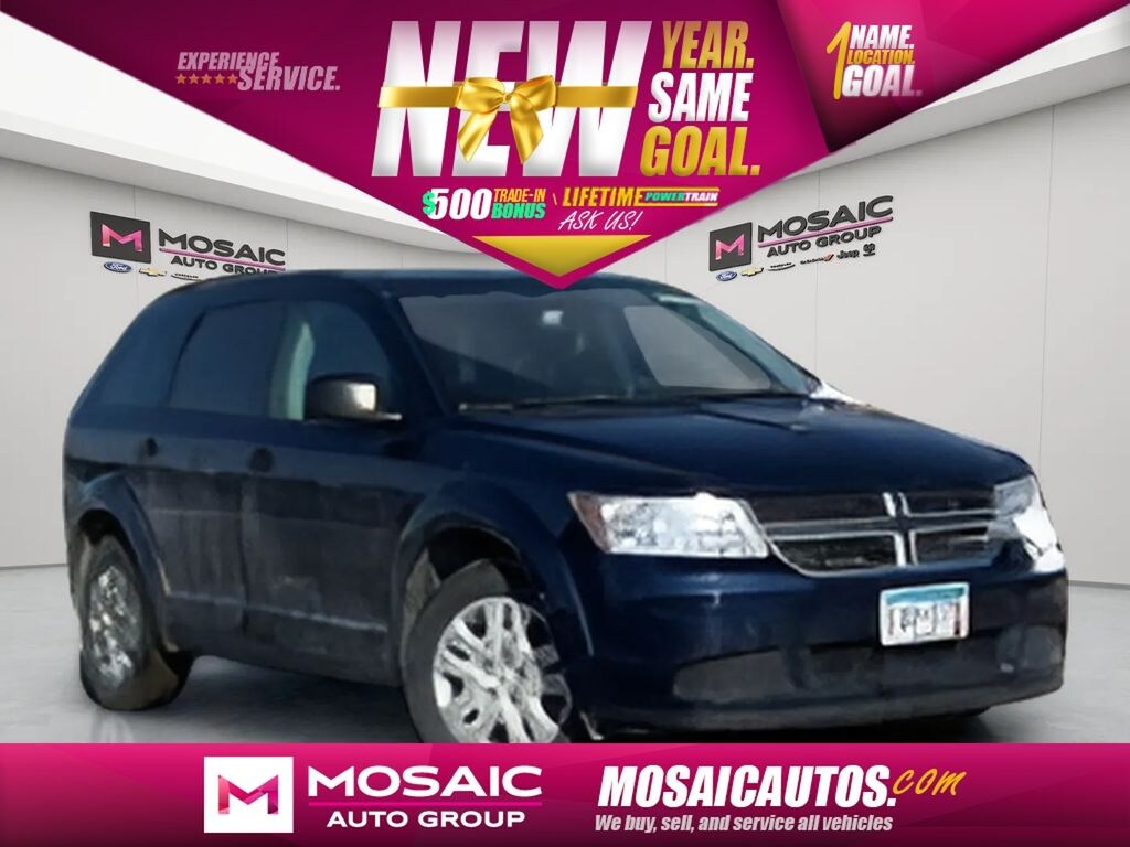Used 2020 Dodge Journey SE SUV