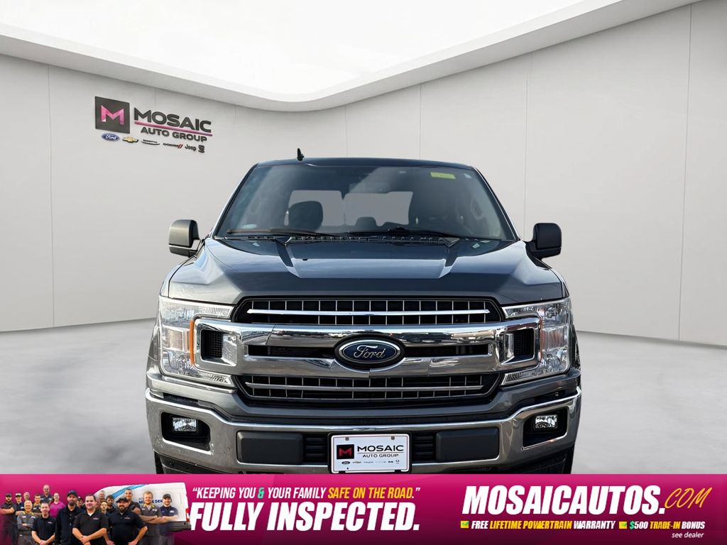 Used 2019 Ford F-150 XLT with VIN 1FTEW1E54KKE89511 for sale in Zumbrota, MN