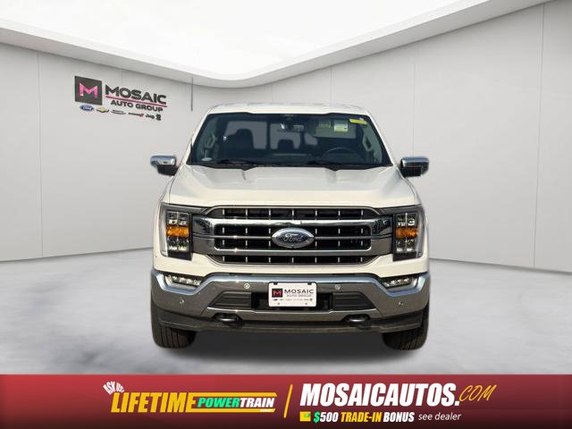 Used 2021 Ford F-150 Lariat with VIN 1FTEW1EP4MKD99280 for sale in Zumbrota, Minnesota